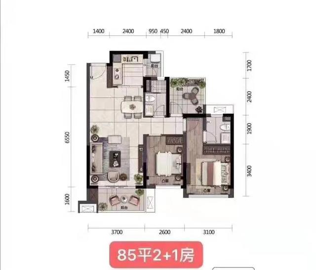 2021年11月龙海三路全线通车 中南林间漫7栋现楼清盘特惠先到先得13000单价起-真的房房产网