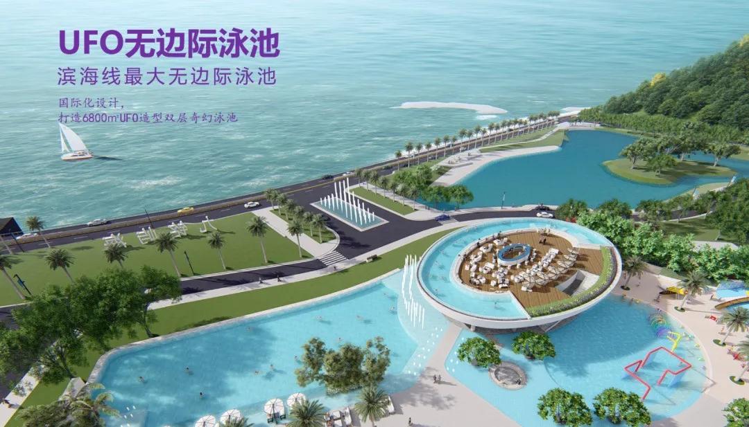 惠州九铭屿海2期—海边小院80平合院使用300平以上200多万 有天有地 还有年收益18万起-真的房房产网
